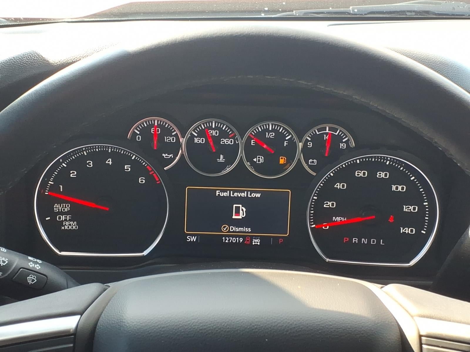 Certified 2021 Chevrolet Silverado 1500 LT AWD/4WD image 9