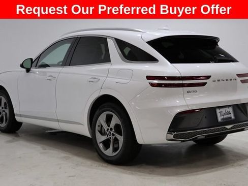 New 2026 Genesis GV70 2.5T Select AWD/4WD image 6