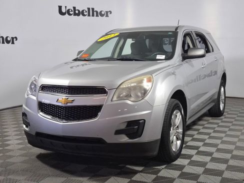 Used 2013 Chevrolet Equinox LS FWD image 3