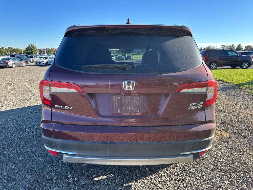 Used 2021 Honda Pilot Touring image 10