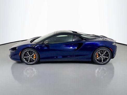Used 2025 McLaren Artura Spider RWD image 4