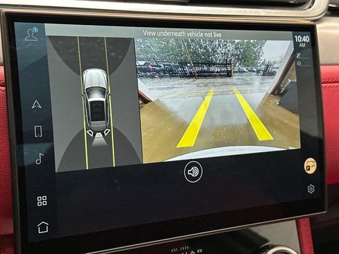 New 2025 Jaguar F-PACE R-Dynamic S image 25