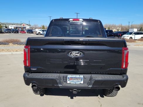 New 2025 Ford F150 Lariat w/ Equipment Group 501A Mid image 9