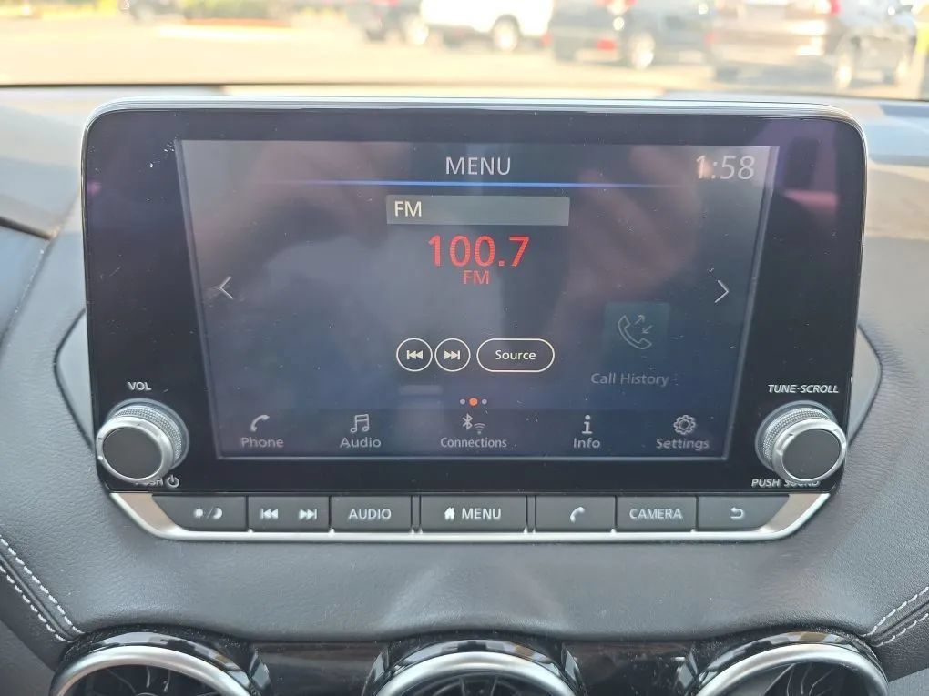 Used 2023 Nissan Sentra SV w/ All-Weather Package FWD image 25