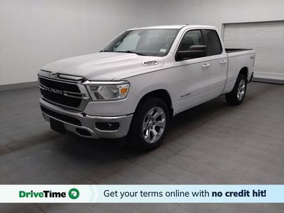 Used 2021 RAM 1500 Lone Star