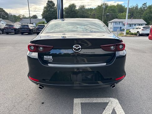 New 2026 MAZDA MAZDA3 Carbon AWD/4WD image 5