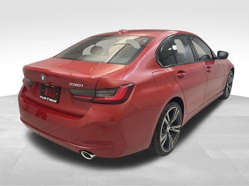 Used 2023 BMW 330i xDrive Sedan w/ Driving Assistance Package image 5