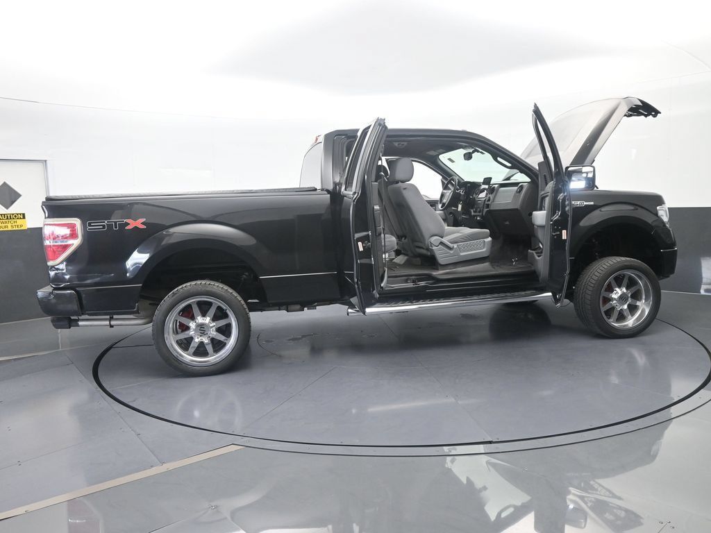Used 2013 Ford F150 STX w/ Mid Equipment Group RWD image 67