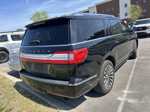 Used 2020 Lincoln Navigator L Reserve w/ Equipment Group 201A Reserve image 4