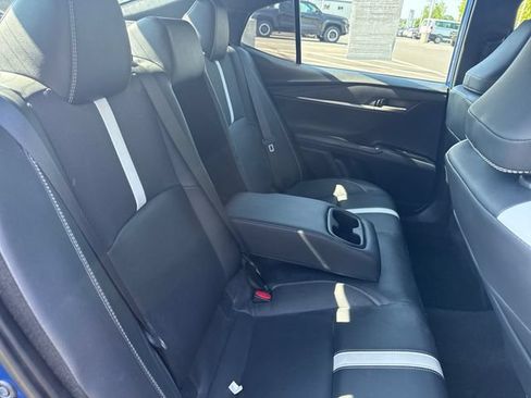 Used 2025 Toyota Camry SE w/ Multimedia Upgrade Package FWD image 14