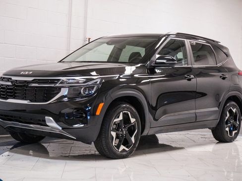 Used 2025 Kia Seltos S AWD/4WD image 4