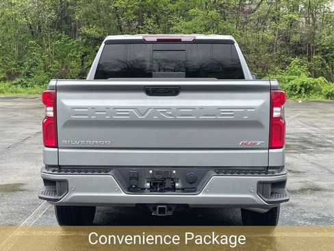 Certified 2025 Chevrolet Silverado 1500 RST w/ RST All Star Premium Package AWD/4WD image 4