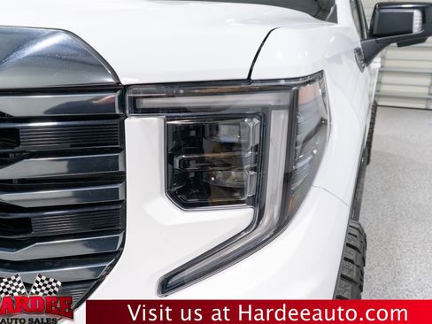 Used 2023 GMC Sierra 1500 AT4 w/ AT4 Premium Package image 8