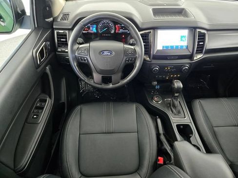 Used 2023 Ford Ranger Lariat w/ Equipment Group 501A High AWD/4WD image 11