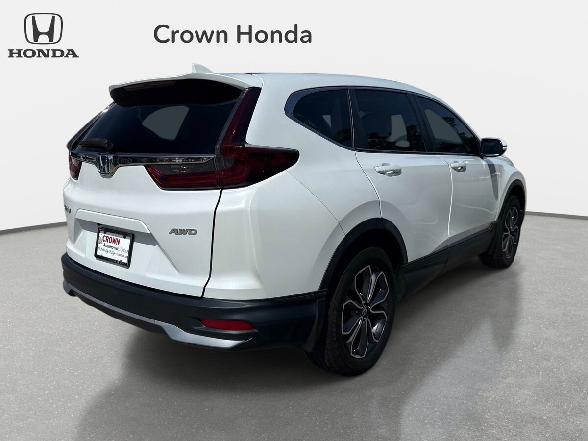 Used 2020 Honda CR-V EX image 4