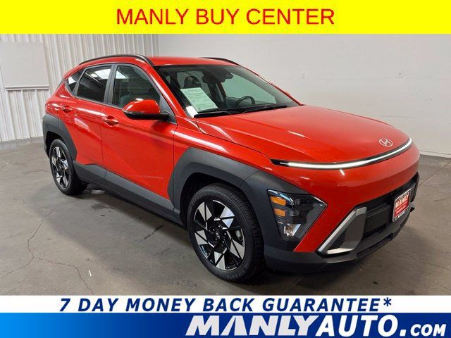 Used 2024 Hyundai Kona SEL FWD image 1
