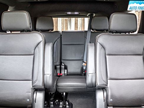 Used 2021 Chevrolet Tahoe High Country image 24