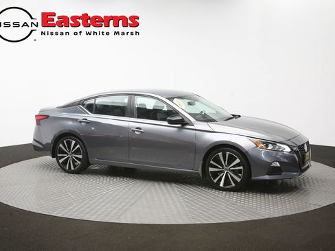Used 2020 Nissan Altima 2.5 SR FWD image 46