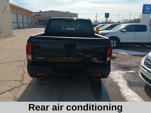 New 2026 Honda Ridgeline Black Edition image 6