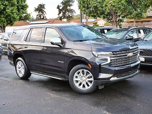 Used 2024 Chevrolet Tahoe Premier image 4