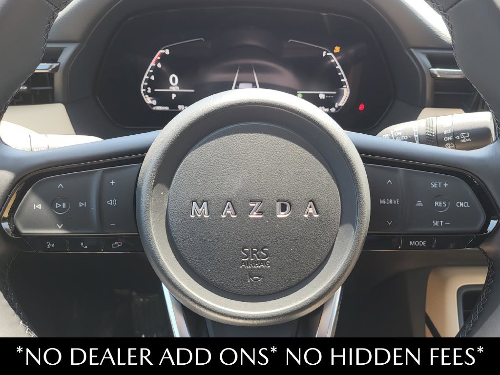 New 2026 MAZDA CX-5 2.5 S w/ Premium Package AWD/4WD image 23