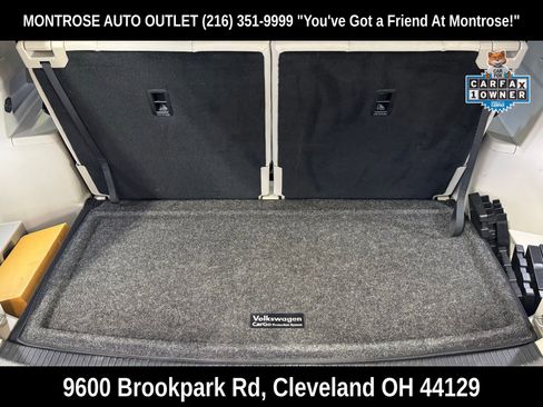 Used 2024 Volkswagen Atlas SE w/ Panoramic Sunroof Package AWD/4WD image 41