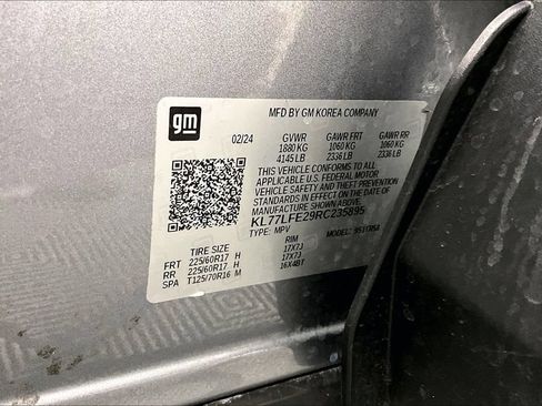 Used 2024 Chevrolet Trax LS FWD image 33