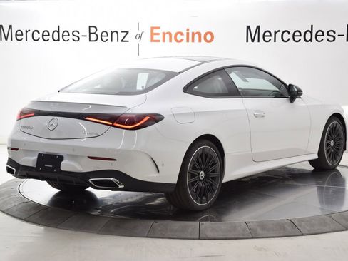 New 2026 Mercedes-Benz CLE 450 4MATIC Coupe image 6