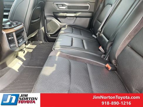 Used 2022 RAM 1500 Laramie AWD/4WD image 30