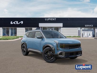 New 2027 Kia Seltos X-Line SX