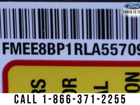 New 2024 Ford Bronco Outer Banks w/ Sasquatch Package image 53