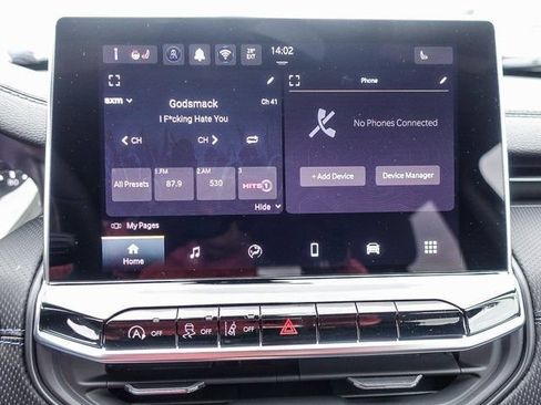 New 2026 Jeep Compass Latitude AWD/4WD image 12