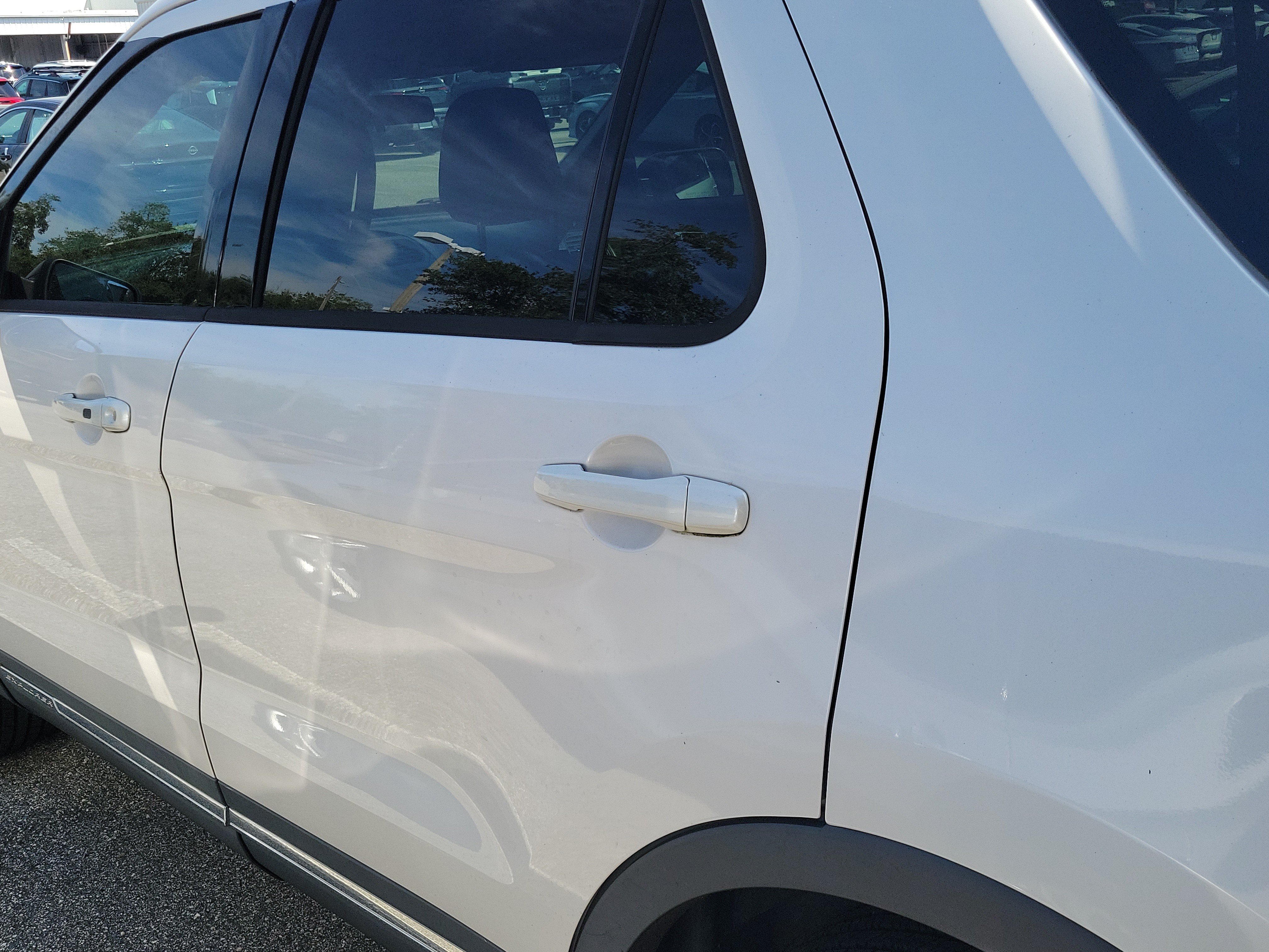 Used 2019 Ford Explorer XLT w/ Class III Trailer Tow Package FWD image 23