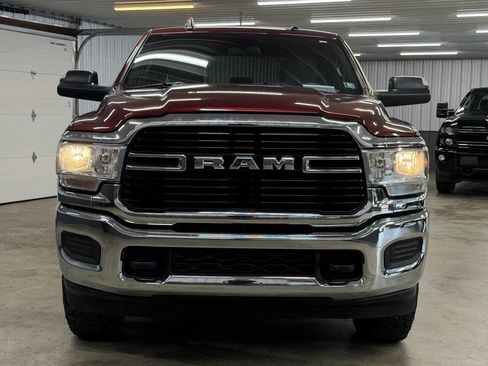 Used 2021 RAM 2500 Big Horn image 3
