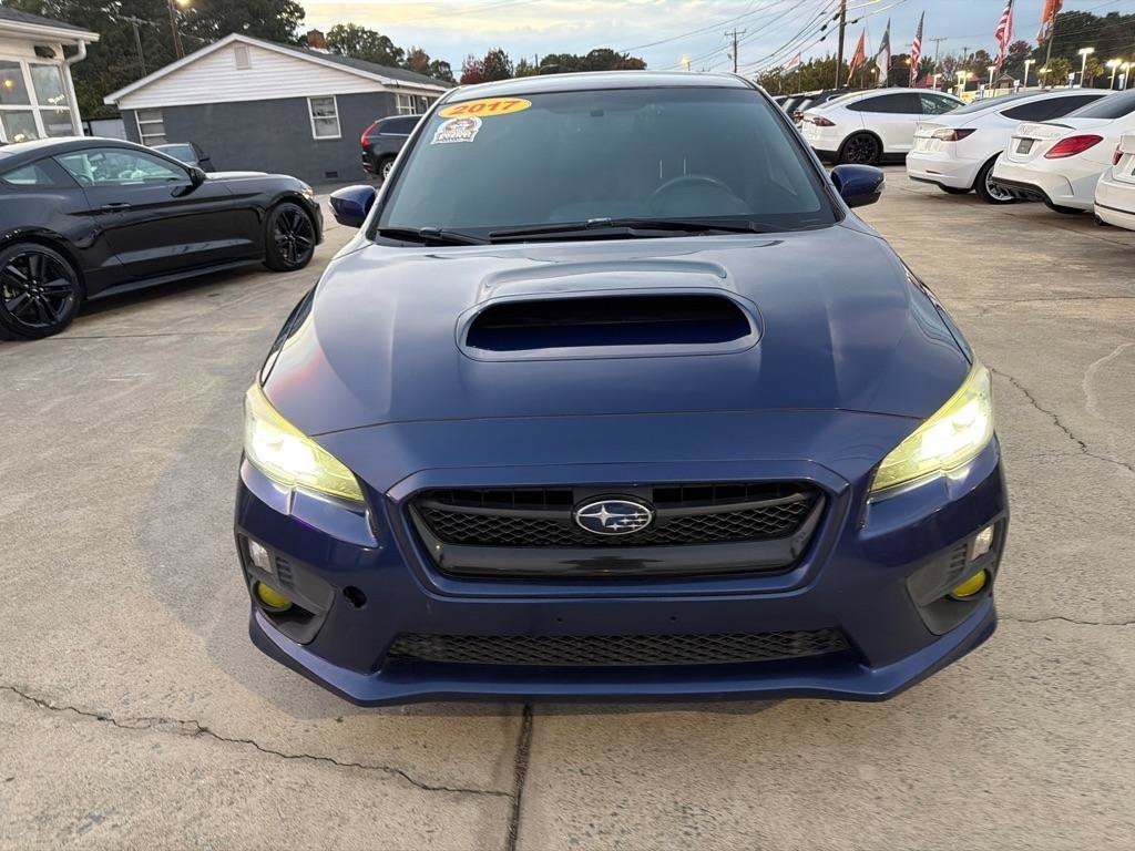 Used 2017 Subaru WRX Limited w/ Popular Package #1 AWD/4WD image 3