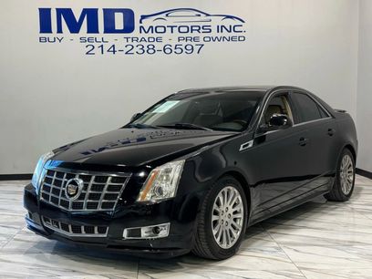 Used 2013 Cadillac CTS Premium