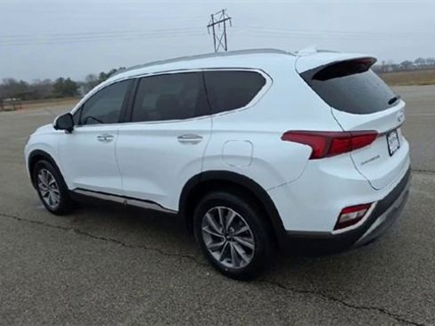Used 2020 Hyundai Santa Fe Limited image 7