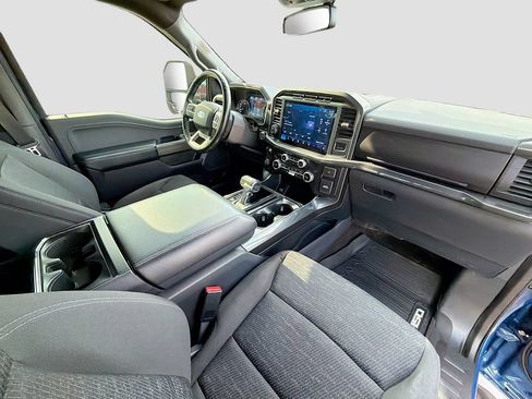 Used 2022 Ford F150 XLT w/ Equipment Group 302A High AWD/4WD image 34