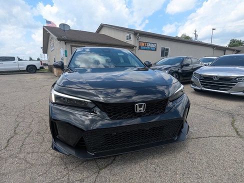 Used 2025 Honda Civic Sport image 30