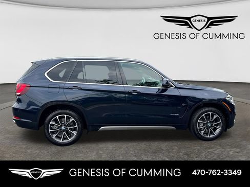 Used 2017 BMW X5 xDrive35i AWD/4WD image 8