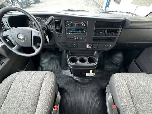 New 2026 Chevrolet Express 2500 w/ Driver Convenience Package RWD image 15
