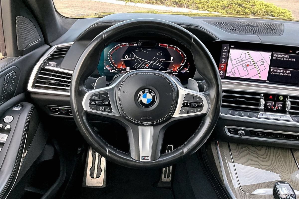 Used 2019 BMW X7 xDrive50i w/ M Sport Package AWD/4WD image 21