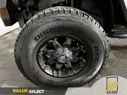Used 2015 Jeep Wrangler Unlimited Sport w/ Quick Order Package 24S AWD/4WD image 17