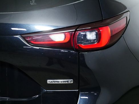 Used 2024 MAZDA CX-5 AWD 2.5 S w/ Select Package image 17