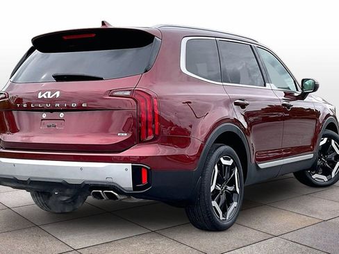 Used 2023 Kia Telluride S w/ S Sunroof Package AWD/4WD image 12