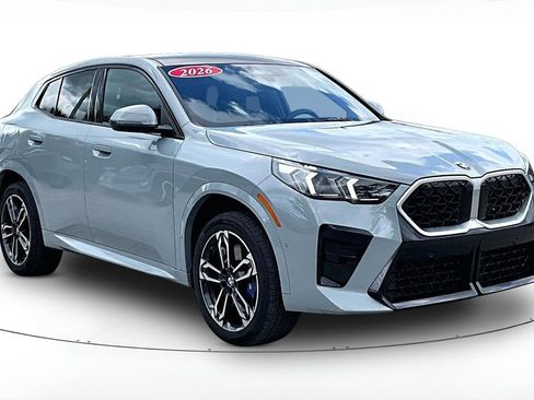 Used 2026 BMW X2 xDrive28i AWD/4WD image 1