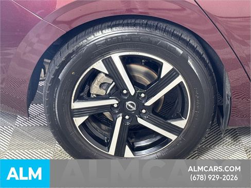 Used 2024 Nissan Sentra SV image 20