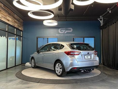 Used 2020 Subaru Impreza 2.0i AWD/4WD image 5