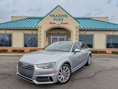 Used 2018 Audi A4 2.0T Ultra Premium w/ 18" Wheel Package image 2
