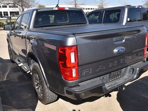 Certified 2022 Ford Ranger Lariat w/ Tremor Off-Road Package image 9